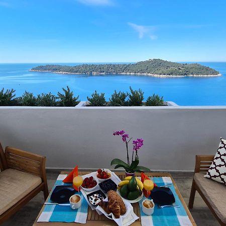 Lacroma Apartment Dubrovnik Exterior foto