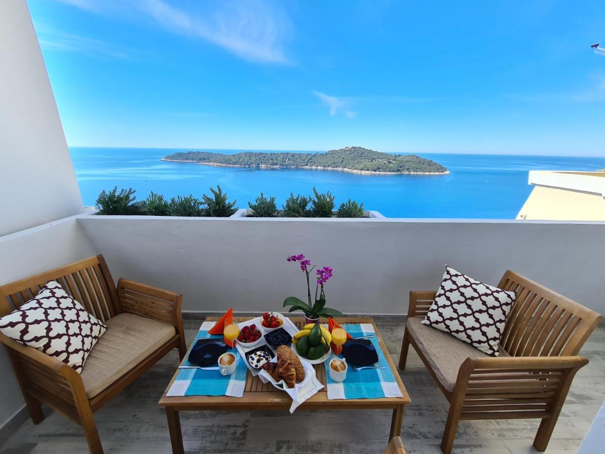 Lacroma Apartment Dubrovnik Exterior foto