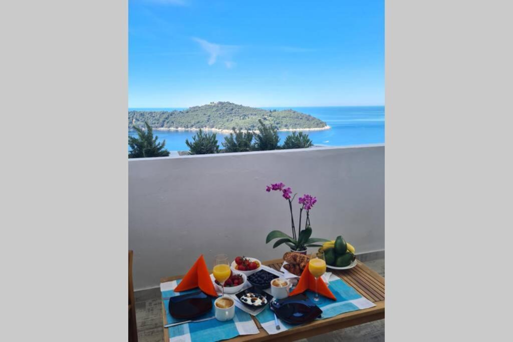 Lacroma Apartment Dubrovnik Exterior foto