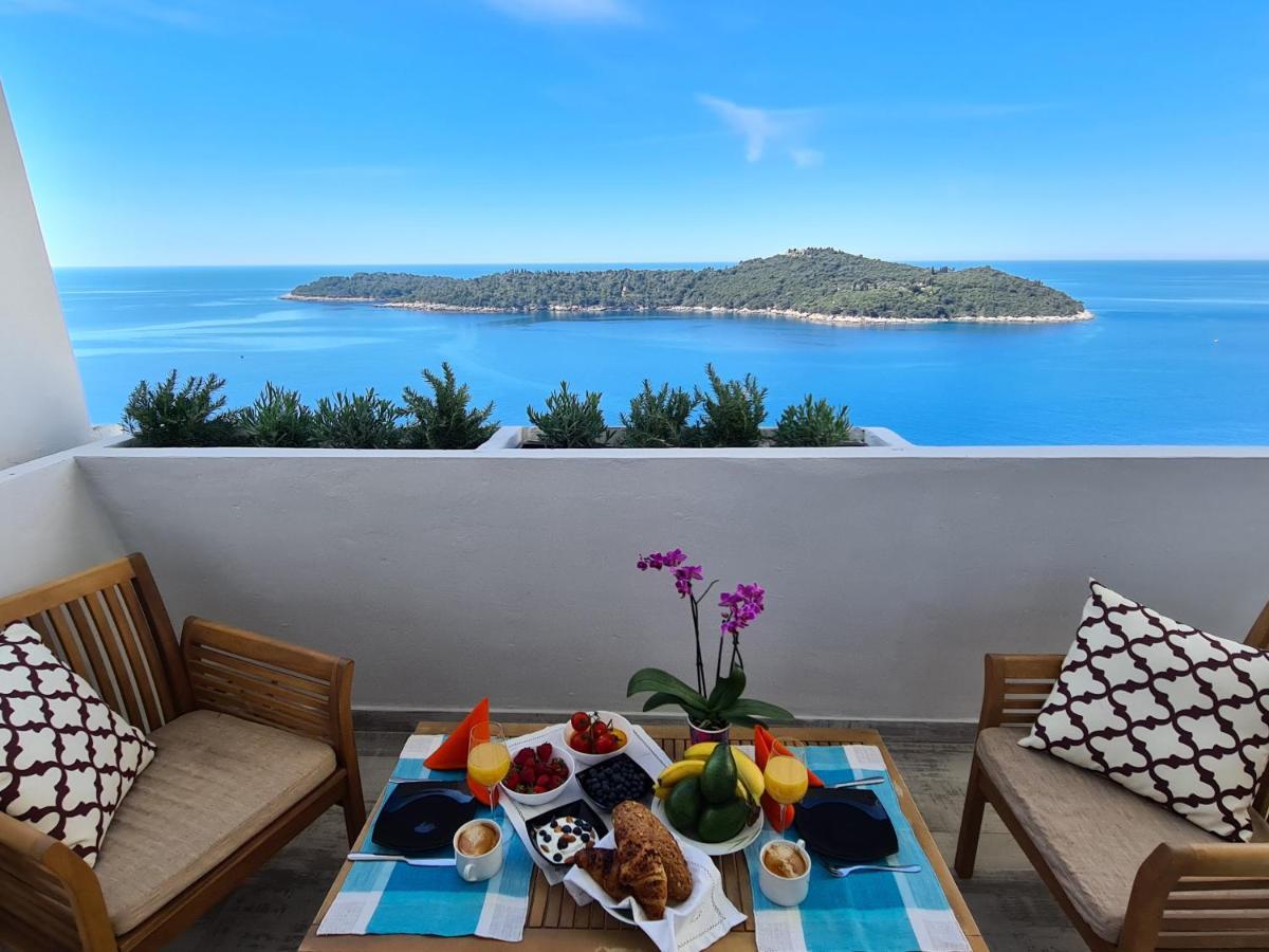 Lacroma Apartment Dubrovnik Exterior foto